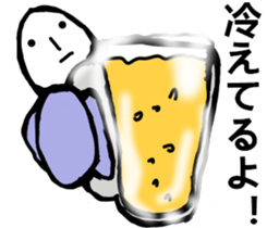 Mrs. STRAIGHT FACE. sticker #8730764