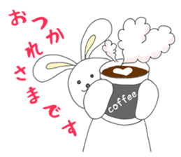 Rabbit Sisters Sticker sticker #8730932