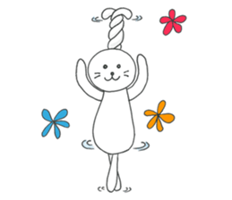 Rabbit Sisters Sticker sticker #8730954