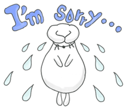 Rabbit Sisters Sticker sticker #8730965