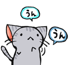 Everyday of rabbit 2 sticker #8731097