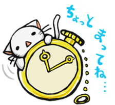 Everyday of rabbit 2 sticker #8731104