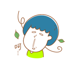 Hi!My Friend sticker #8731541