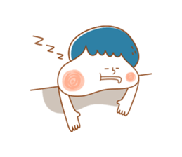 Hi!My Friend sticker #8731543