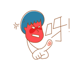 Hi!My Friend sticker #8731552