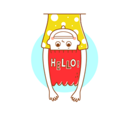 Hi!My Friend sticker #8731557