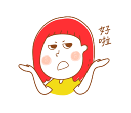 Hi!My Friend sticker #8731558