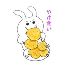 shirorin2 sticker #8731746