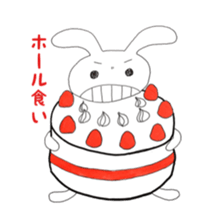 shirorin2 sticker #8731747