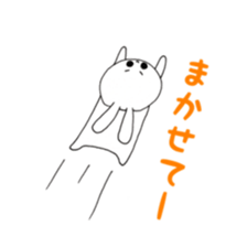 shirorin2 sticker #8731752