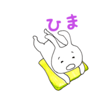 shirorin2 sticker #8731753