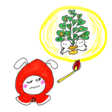 shirorin2 sticker #8731756