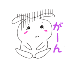 shirorin2 sticker #8731757