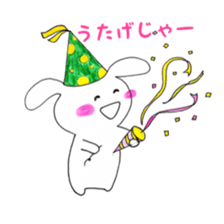 shirorin2 sticker #8731764