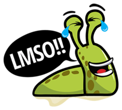 Slimy Snails sticker #8731811
