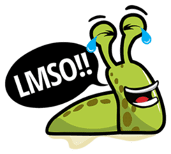 Slimy Snails sticker #8731811