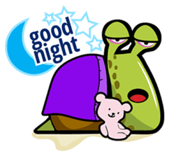 Slimy Snails sticker #8731822