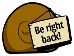 Slimy Snails sticker #8731826