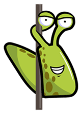 Slimy Snails sticker #8731842