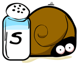 Slimy Snails sticker #8731845