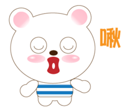 Jimmy Bear sticker #8731878