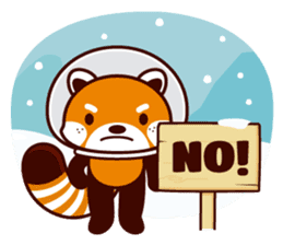 Christmas and Winter with Jokukuma sticker #8731936