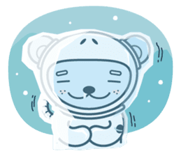 Christmas and Winter with Jokukuma sticker #8731943