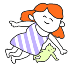 herahera sticker #8732011