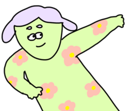 herahera sticker #8732013