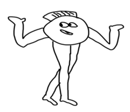 herahera sticker #8732027