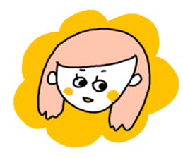 herahera sticker #8732028