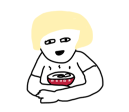 herahera sticker #8732030