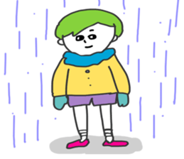 herahera sticker #8732032