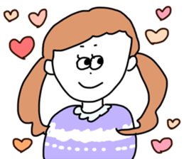 herahera sticker #8732041