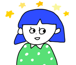 herahera sticker #8732043