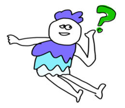 herahera sticker #8732045