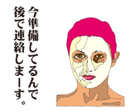 color people sticker #8732300