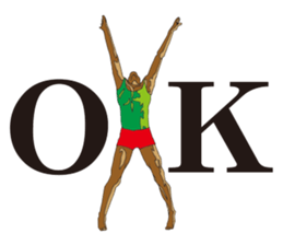 color people sticker #8732322