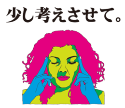 color people sticker #8732324