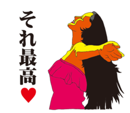 color people sticker #8732327