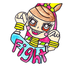 meechan of a head family sticker #8732330