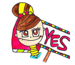 meechan of a head family sticker #8732339