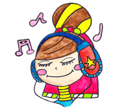 meechan of a head family sticker #8732368