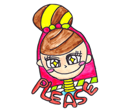 meechan of a head family sticker #8732369