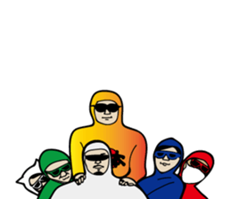 ABABAI sticker #8732609