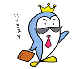 Mr.Penhige sticker #8733250