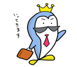 Mr.Penhige sticker #8733250