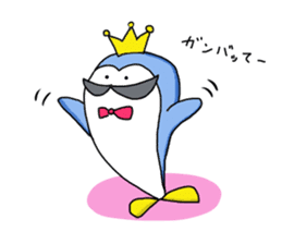 Mr.Penhige sticker #8733251