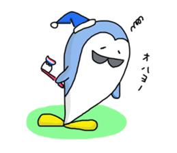 Mr.Penhige sticker #8733252