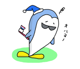 Mr.Penhige sticker #8733252